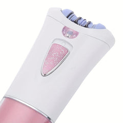 Cordless Epilator for Women Face Leg Bikini Area