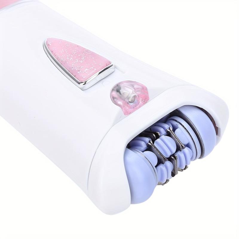 Cordless Epilator for Women Face Leg Bikini Area