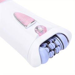 Cordless Epilator for Women Face Leg Bikini Area