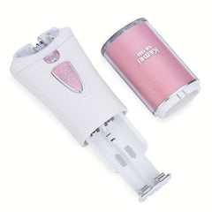 Cordless Epilator for Women Face Leg Bikini Area