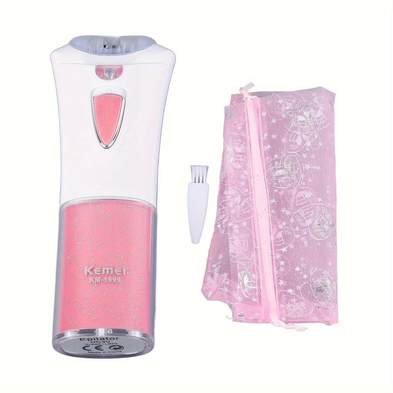 Cordless Epilator for Women Face Leg Bikini Area