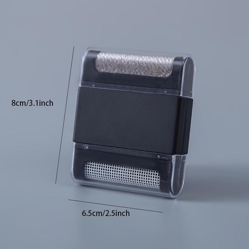 Portable Mini Lint Rollers Hair Remover Brush Clothes Fur Cleaning Tools