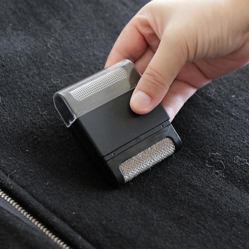 Portable Mini Lint Rollers Hair Remover Brush Clothes Fur Cleaning Tools
