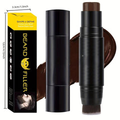 Beard Filler for Men Waterproof Long Lasting