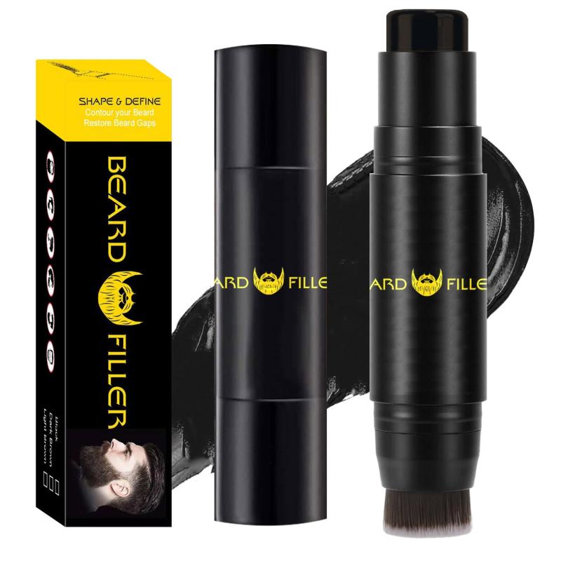 Beard Filler for Men Waterproof Long Lasting