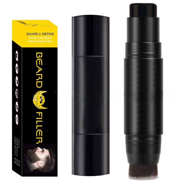 Beard Filler for Men Waterproof Long Lasting