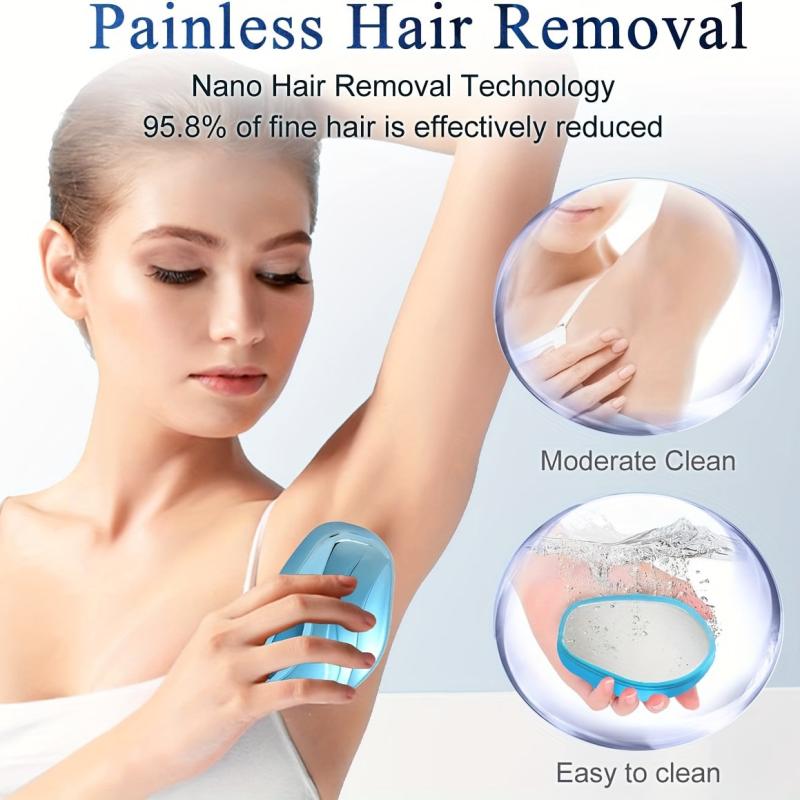 Nano Crystal Hair Removal Stone For Smooth Skin