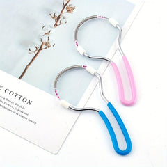 2Pcs Facial Hair Spring Remover Stick Threading Tool