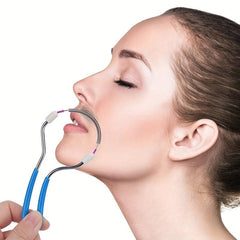 2Pcs Facial Hair Spring Remover Stick Threading Tool