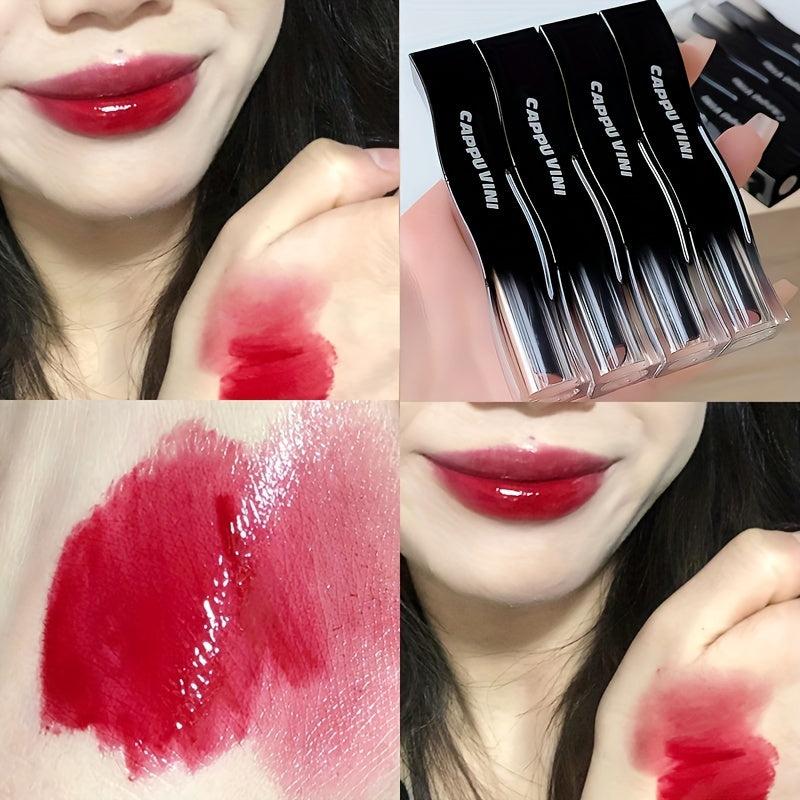 Velvet Soft Matte Lipstick Long Lasting Waterproof Lip Gloss
