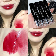 Velvet Soft Matte Lipstick Long Lasting Waterproof Lip Gloss