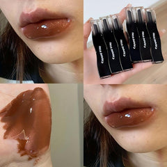Velvet Soft Matte Lipstick Long Lasting Waterproof Lip Gloss