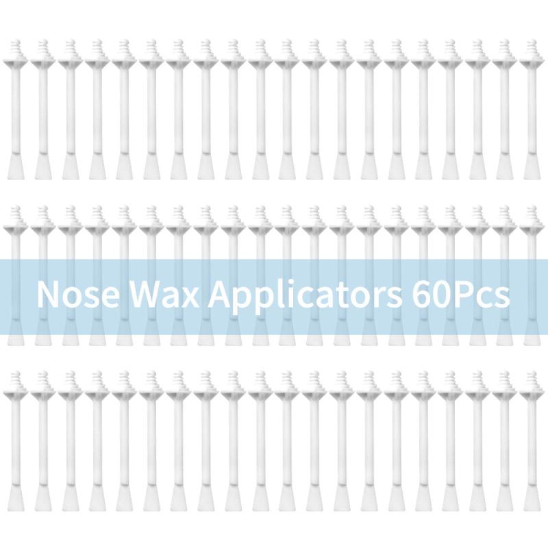 2-in-1 Nose Wax Sticks for Hair Removal & Ear Cleaning