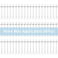 2-in-1 Nose Wax Sticks for Hair Removal & Ear Cleaning