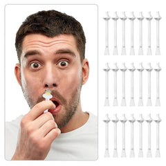 2-in-1 Nose Wax Sticks for Hair Removal & Ear Cleaning