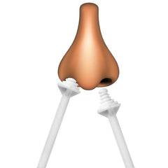 2-in-1 Nose Wax Sticks for Hair Removal & Ear Cleaning