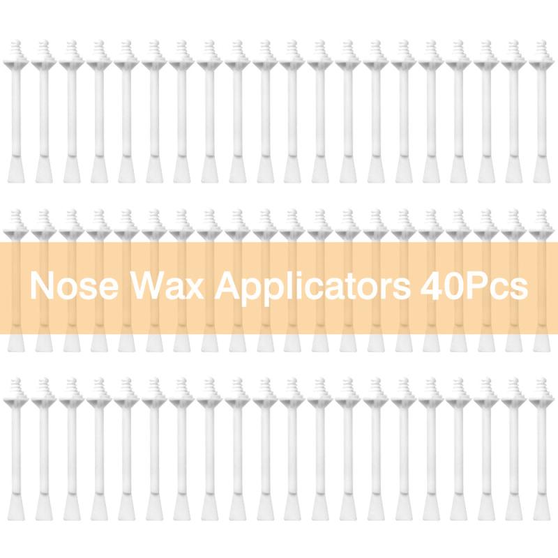 2-in-1 Nose Wax Sticks for Hair Removal & Ear Cleaning