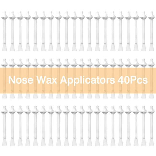 2-in-1 Nose Wax Sticks for Hair Removal & Ear Cleaning