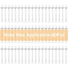 2-in-1 Nose Wax Sticks for Hair Removal & Ear Cleaning