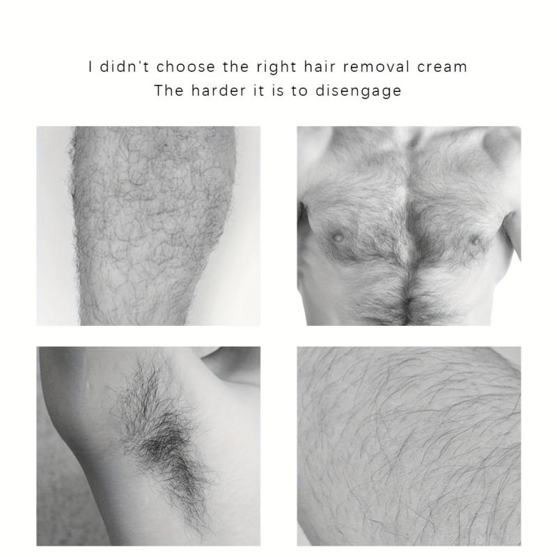 3min Hair Removal Cream for Women Painless Bikini Hair Remover