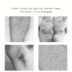 3min Hair Removal Cream for Women Painless Bikini Hair Remover
