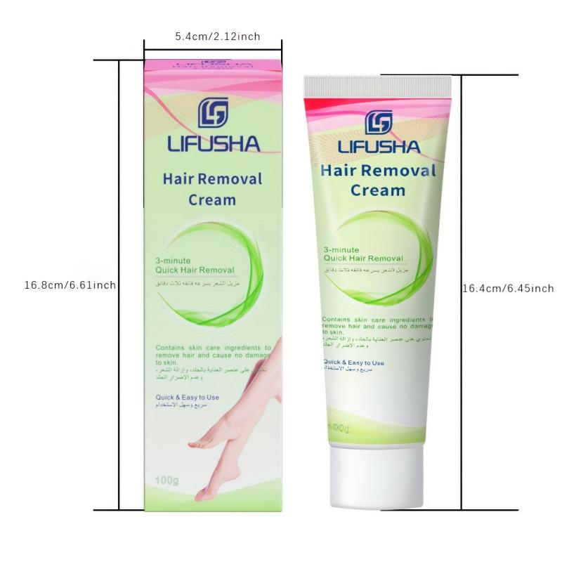 3min Hair Removal Cream for Women Painless Bikini Hair Remover
