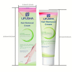 3min Hair Removal Cream for Women Painless Bikini Hair Remover
