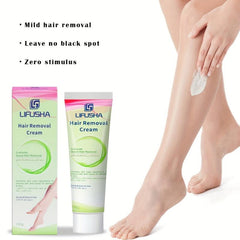 3min Hair Removal Cream for Women Painless Bikini Hair Remover