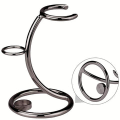 Stainless Steel Safety Razor Stand Shaving Brush Holder