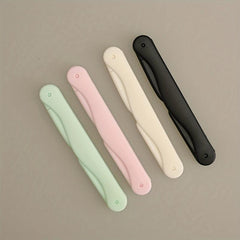 Precision Eyebrow Razor with Comb Facial Hair Remover for Women and Men