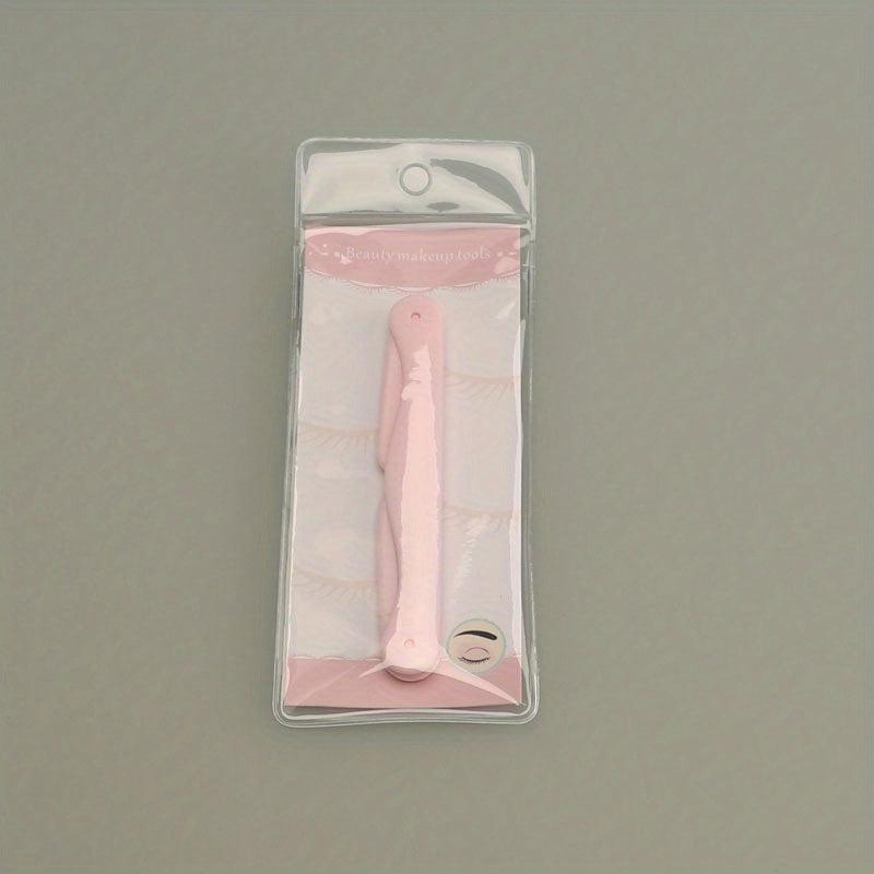 Precision Eyebrow Razor with Comb Facial Hair Remover for Women and Men