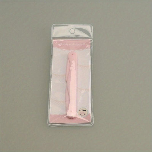 Precision Eyebrow Razor with Comb Facial Hair Remover for Women and Men