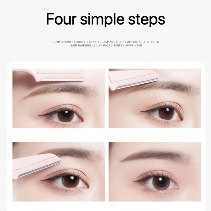 6 pcs Exfoliating Dermaplaning Tool for Smooth Skin