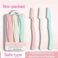 6 pcs Exfoliating Dermaplaning Tool for Smooth Skin