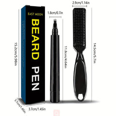 Waterproof Beard Pencil for Men Mustache Repair