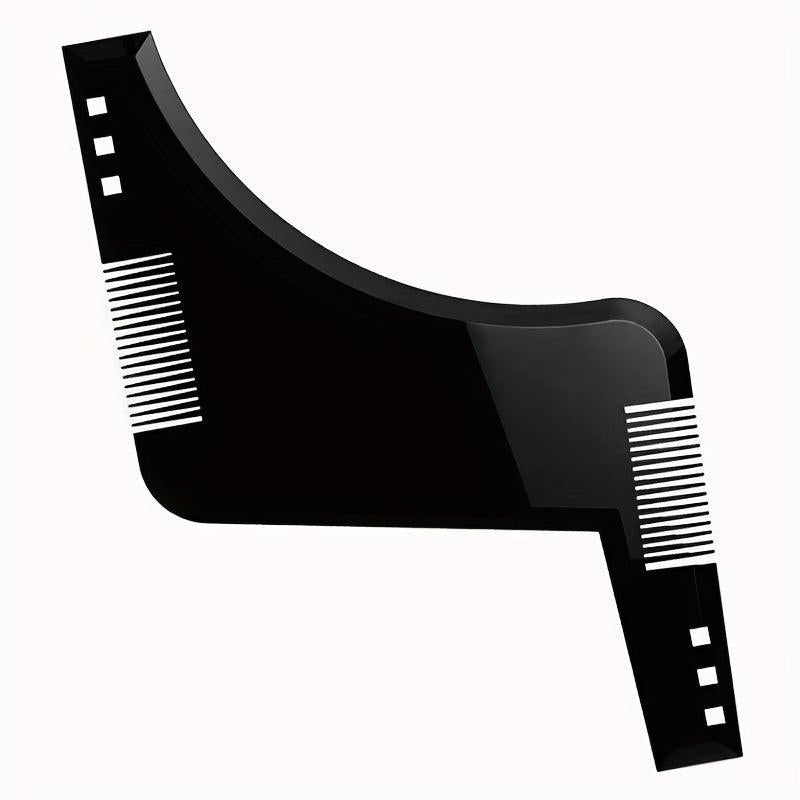 Beard Ruler Beard Styling Tool With Inbuilt Comb