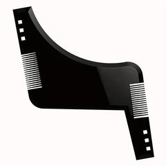 Beard Ruler Beard Styling Tool With Inbuilt Comb