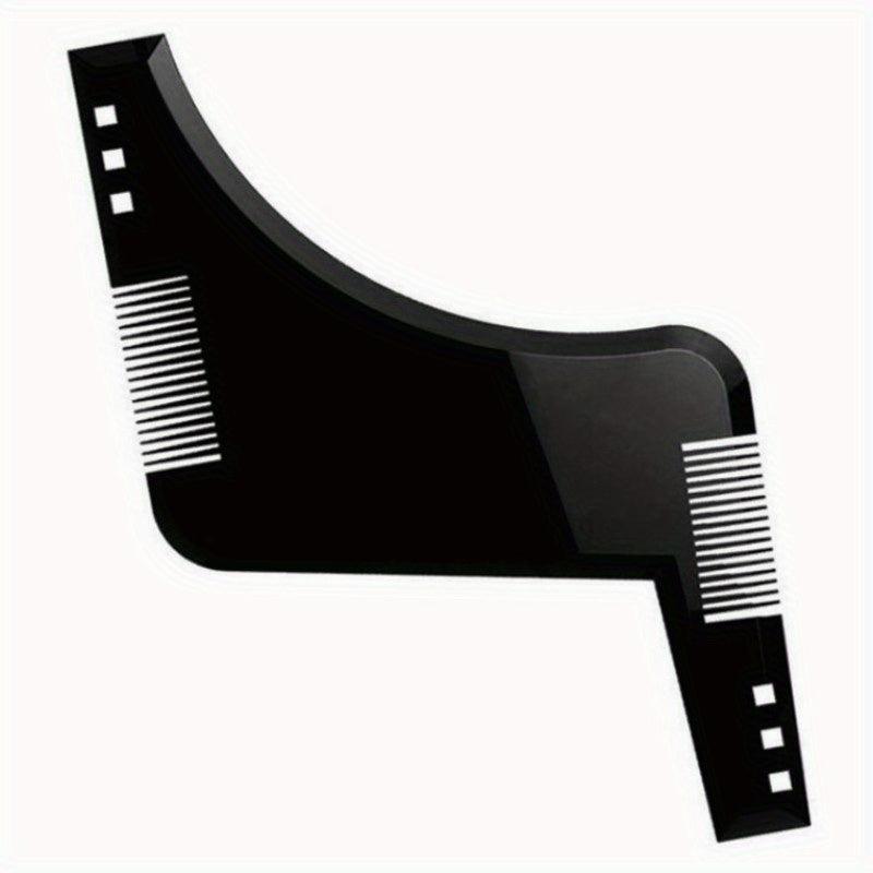 Beard Ruler Beard Styling Tool With Inbuilt Comb