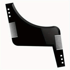 Beard Ruler Beard Styling Tool With Inbuilt Comb