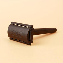 Double Edge Safety Razor Mens Grooming Shaving Face Barber Disposable Razors