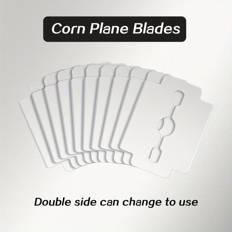 Stainless Steel Pedicure File Blades - Remove Calluses & Hard Skin Effortlessly