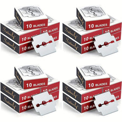 Stainless Steel Pedicure File Blades - Remove Calluses & Hard Skin Effortlessly