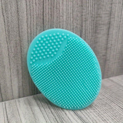 Silicone Facial Cleansing Brush Exfoliator