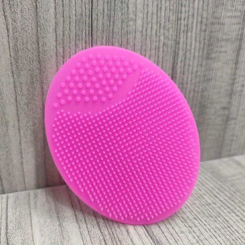 Silicone Facial Cleansing Brush Exfoliator
