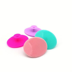Silicone Facial Cleansing Brush Exfoliator