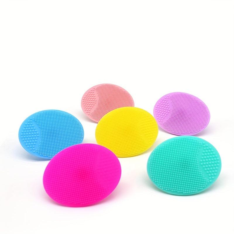 Silicone Facial Cleansing Brush Exfoliator
