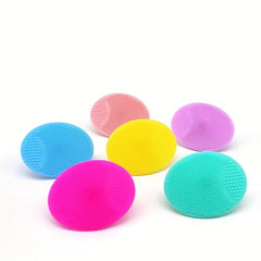 Silicone Facial Cleansing Brush Exfoliator
