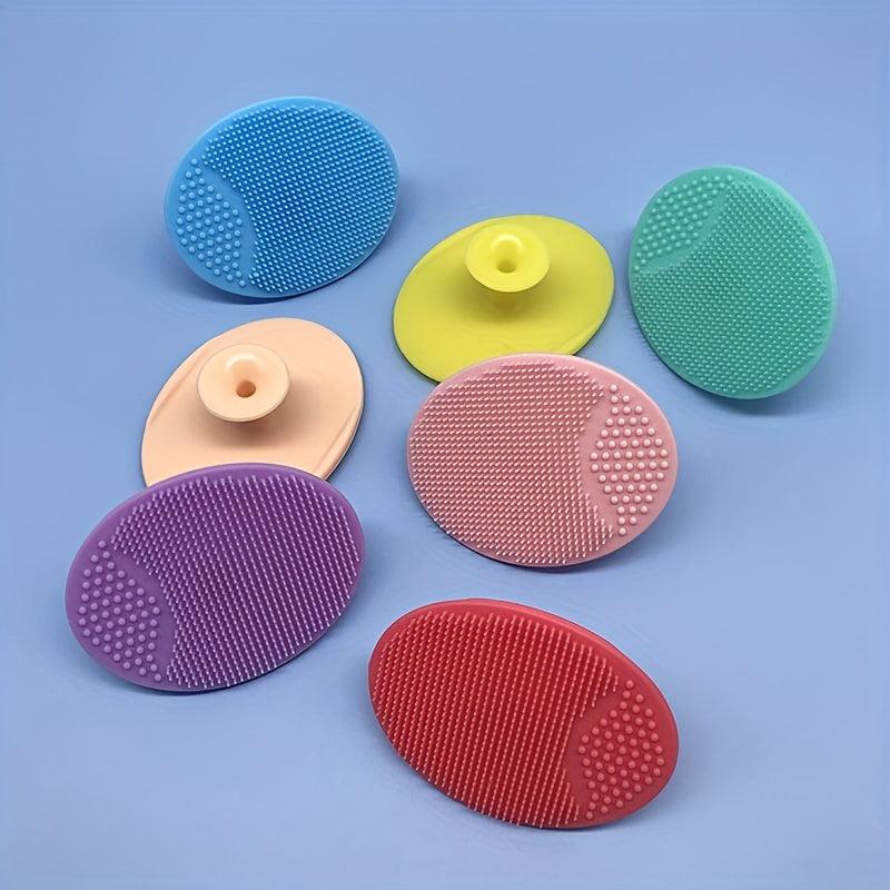 Silicone Facial Cleansing Brush Exfoliator