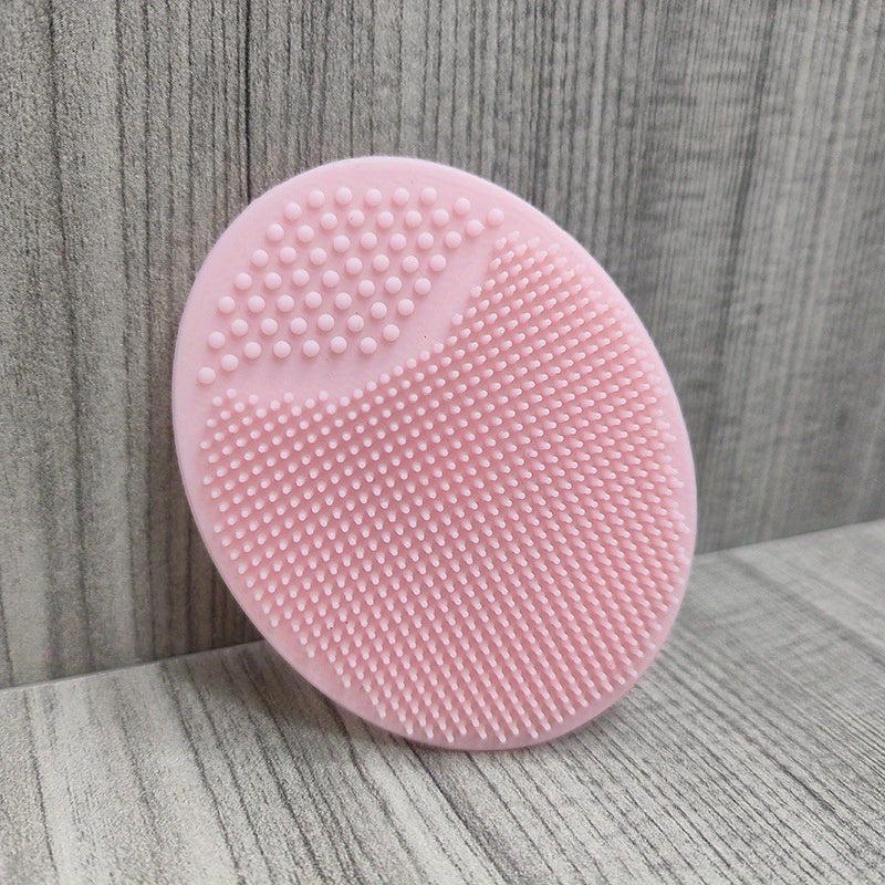 Silicone Facial Cleansing Brush Exfoliator