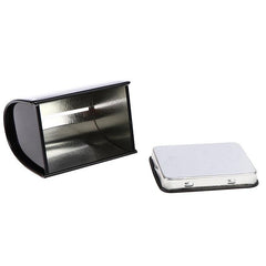 Metal Blade Disposal Case - Safety Razor Blade Storage Bank